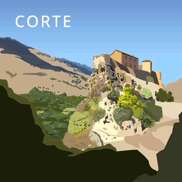 Programmes neufs à Corte