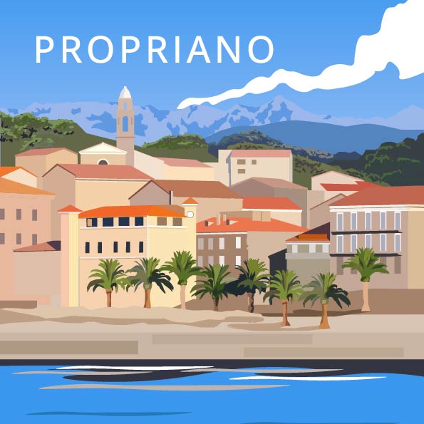 Programmes neufs à Propriano