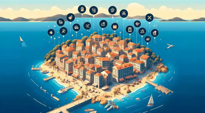 quartier porto vecchio