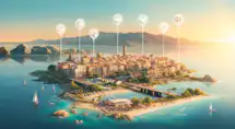 5 bonnes raisons de vivre à Calvi