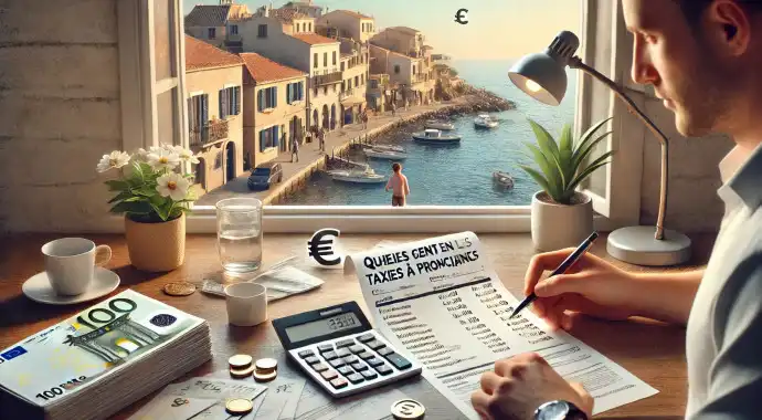 taxe fonciere propriano