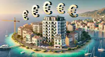 Quel est le prix d'un appartement neuf à Propriano ?