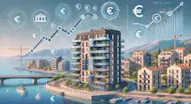 Quel est l'état du parc immobilier neuf à Saint Florent ?