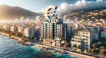 Quel est le prix moyen du m² à Calvi ?