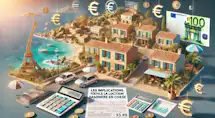 Les implications fiscales de la location saisonnière en Corse