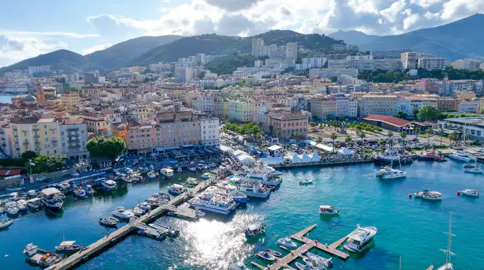 appartement neuf Ajaccio