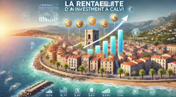 rentabilite investissement calvi