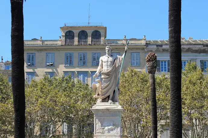 Balade à Bastia