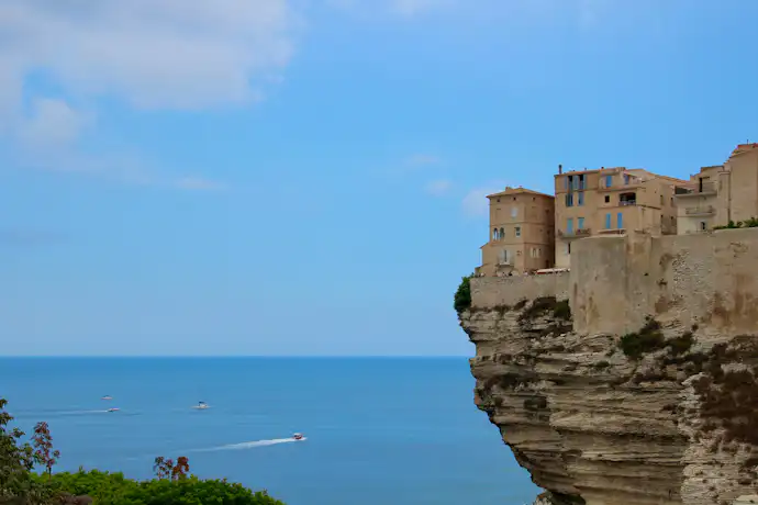 point a checker appartement bonifacio