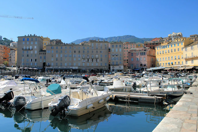 Déménager à Bastia