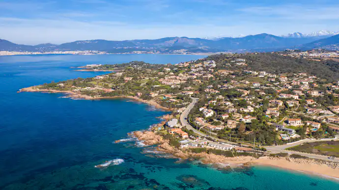 habiter à Porticcio