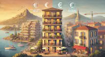 Comparaison entre l'achat d'un appartement neuf et ancien en Corse