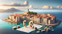 Quel est le prix de la taxe foncière à Calvi ?