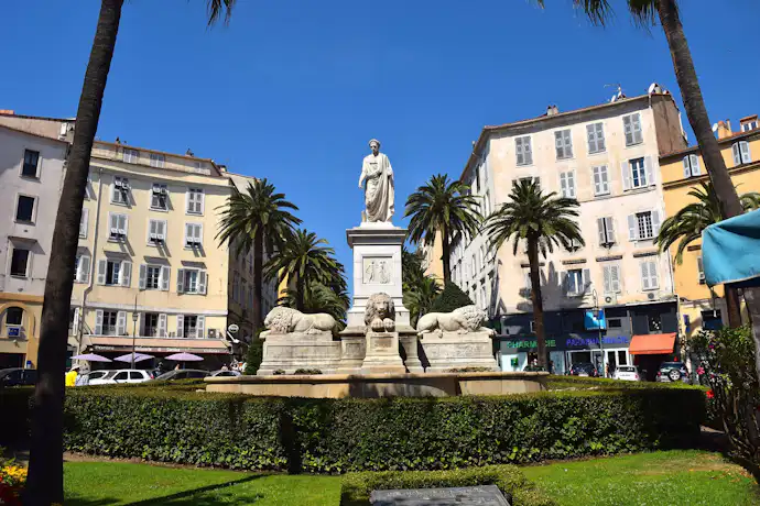 Investir à Ajaccio