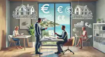 Quels sont les frais lors d'un achat immobilier neuf à Propriano ?