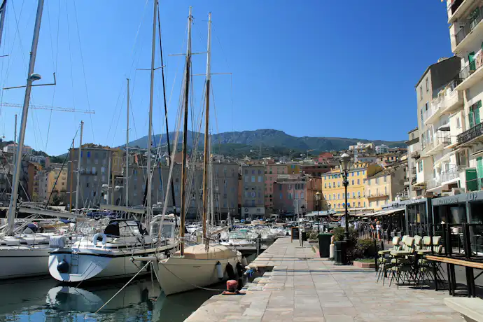 meilleur quartier bastia