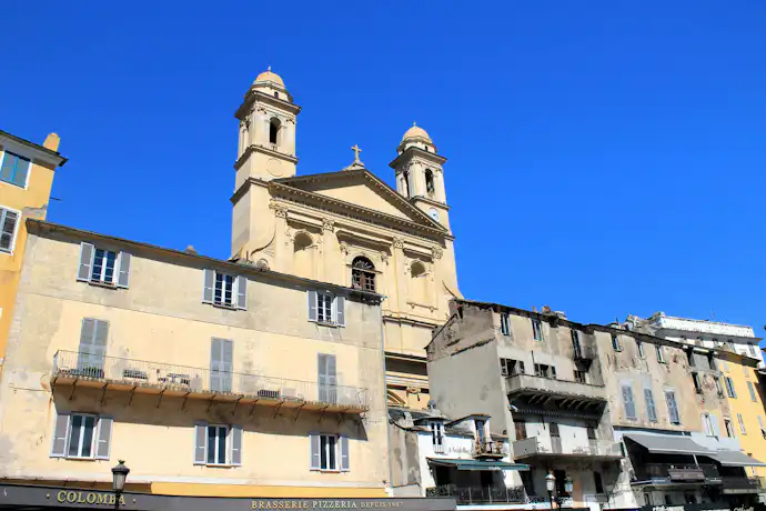 prix m2 à Bastia