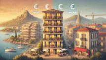 Comparaison entre l'achat d'un appartement neuf et ancien en Corse