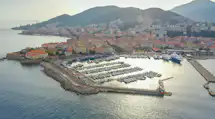 Top 4 des villes où investir en Corse